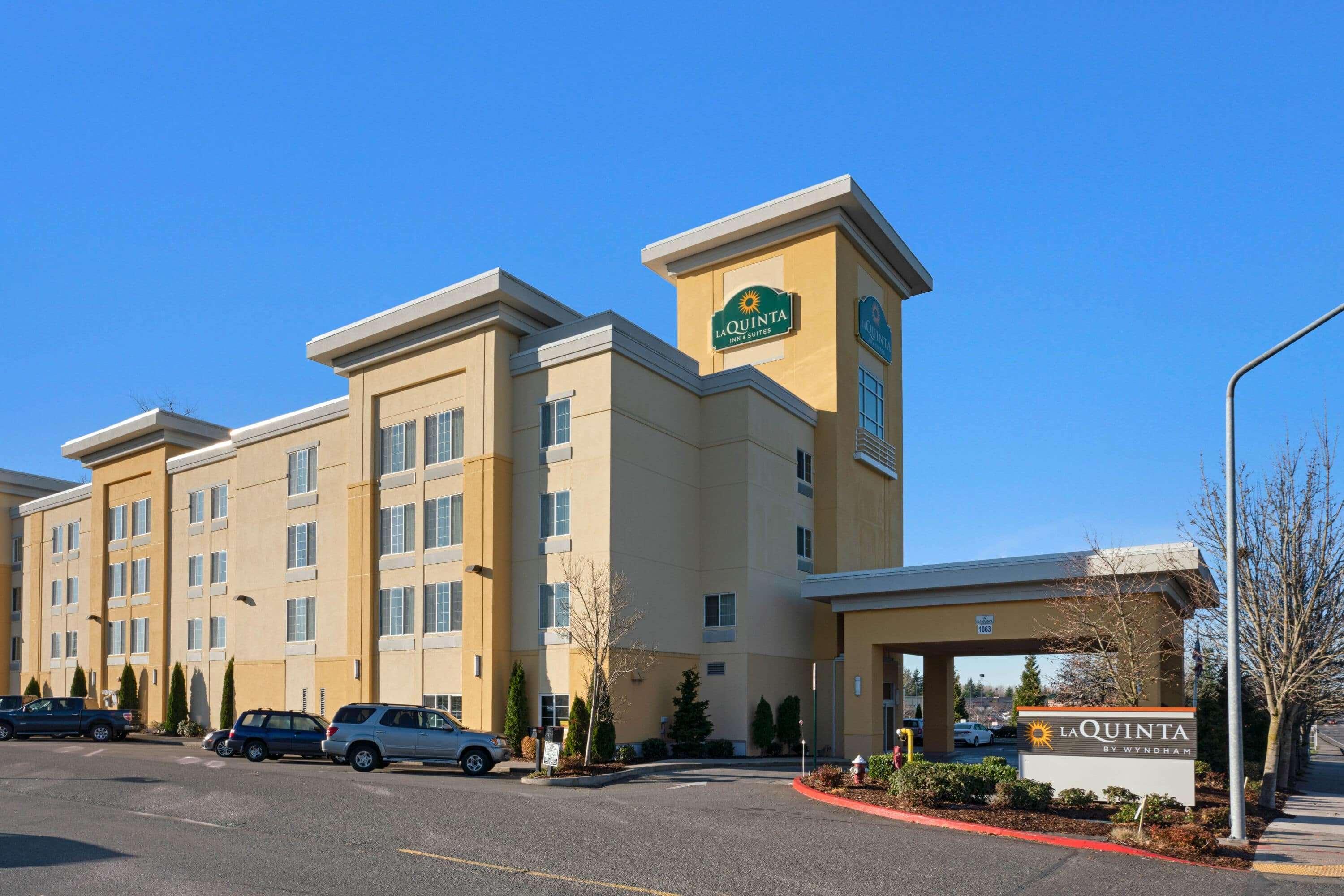 La Quinta By Wyndham Bellingham Hotel Exterior photo