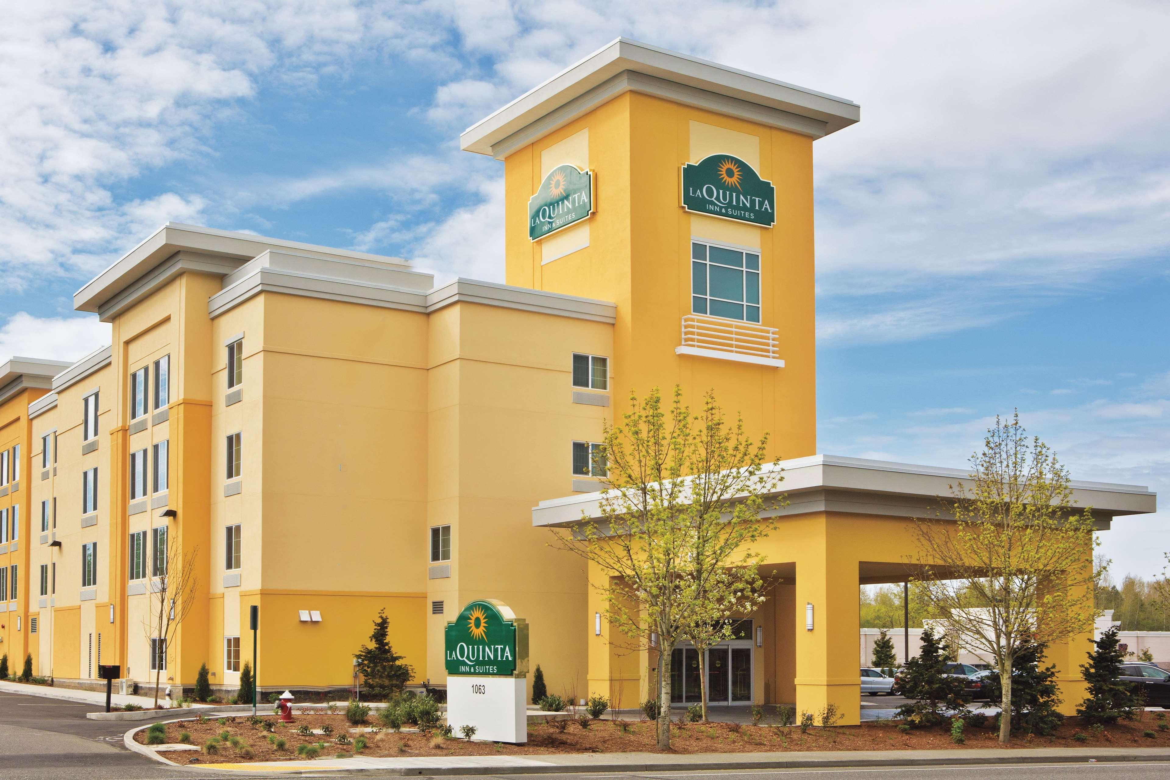 La Quinta By Wyndham Bellingham Hotel Exterior photo